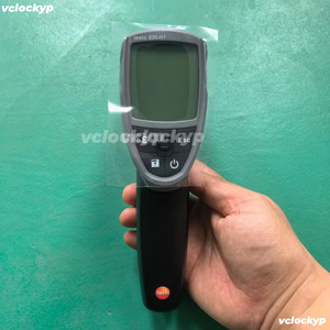 Germany Testo 835-H1 Infrared <b>Thermometer</b> With Humidity Module, Number: - Product Image 1