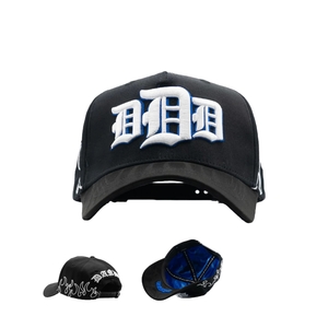 En gros 31 Casquettes de baseball X Sad Boys Gorras, style Street Hip Hop, 5 panneaux, avec broderie 3D en relief, motif en suède et coton, courantes - Product Image 1