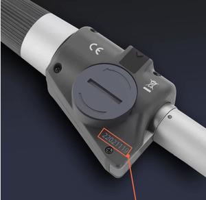 Micrómetros Digitales de Tres Puntos, Rango de Medición 16-20 mm, Resolución 0.001 mm, Precisión 0.004 mm - Product Image 2