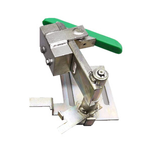   Dispositif de protection contre la rupture de chaîne d'escalator 9300, interrupteur à rouleau en acier galvanisé, accessoire d'ascenseur - Product Image 4