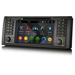 Autoradio Erisin ES6539B per BMW Serie 5 E39 M5 con Android 16.0, GPS, DVD, CarPlay Wireless e Funzione Split per Assistenza alla Retromarcia - Product Image 3