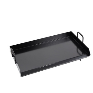 Plaque de cuisson en <span class=keywords><strong>fonte</strong></span> pour gril à <span class=keywords><strong>gaz</strong></span> Camping Chef - Product Image 5