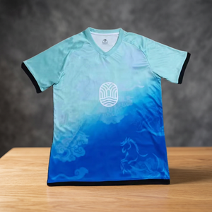 High Quality Premium Adult <b>Soccer</b> Jersey Custom Sublimation Digital Print Short Quick Dry Breathable Four-Way Stretch Unisex - Product Image 3