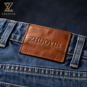 <span class=keywords><strong>Jeans</strong></span> a Zampa di Lusso da Donna a Vita Alta Vestibilità Comoda Stile <span class=keywords><strong>Mom</strong></span> <span class=keywords><strong>Fit</strong></span> in Denim - Vendita all'Ingrosso ODM - Product Image 6