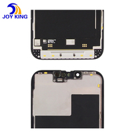 Écran OLED souple pour iPhone 13 Pro DD SL Écran LCD souple pour iPhone 13 Pro Max RJ Remplacement d'écran OLED souple