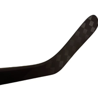 5000 PIÈCES – Bâton de hockey sur glace en fibre de carbone 100 % de qualité supérieure, personnalisable, toutes tailles, pour tous les âges – Le meilleur de notre usine