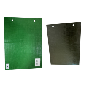 La lona PE verde/Musgo es impermeable durante mucho tiempo. Protección Solar duradera - Product Image 1