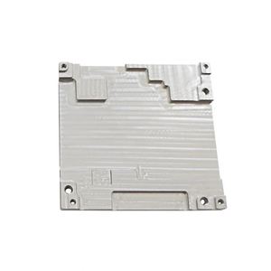Servicios de Mecanizado CNC, Mecanizado de Precisión de Aluminio y Acero Inoxidable Personalizados, Torneado, Fresado, Electroerosión por Hilo, Componentes Metálicos Mecanizados - Product Image 4