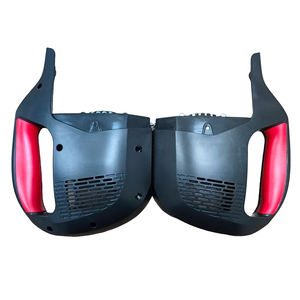 Molde de inyección de plástico para baterías House Clear, moldeado por inyección asistida por gas, herramientas de producción, origen Vietnam - Product Image 5