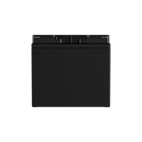 Batterie Bluetooth étanche IP65 rechargeable LiFePO4 Bixell BL-LF-126 24V 10Ah/15Ah/20Ah/25Ah avec plus de 6000 cycles de vie