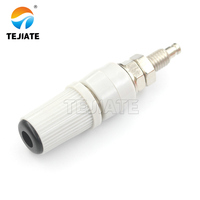 Prise banane M5X45 cuivre pur femelle Led bande étanche connecteur Rca 20db atténuateur N Type adaptateur électronique soudage 30A