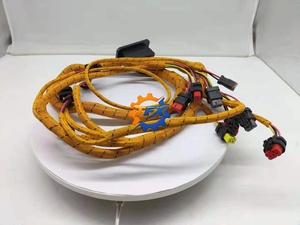 อะไหล่รถขุด E311D E311D E313D E314D E319D ชุดสายไฟเครื่องยนต์ C4.2 รุ่น 310-9688 สำหรับรถขุด ชุดสายไฟภายนอกและภายใน - Product Image 4