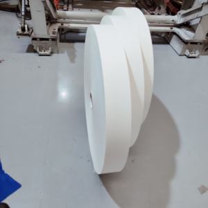 Rouleau de fond de gobelet en papier avec revêtement PE double face imprimé sur mesure, pour matériau en pâte de bois vierge, pour l'emballage alimentaire (sandwichs, sucre, gâteaux) - Product Image 6