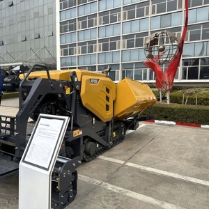 Factory Supply 3.5m Paving Width Asphalt <b>Paver</b> RP355 for Sale - Product Image 5