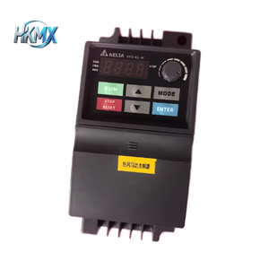 อินเวอร์เตอร์ไดรฟ์แบบเฟสเดียว รุ่น VFD007EL21W VFD015EL21W VFD022EL21W VFD004EL21W - Product Image 1