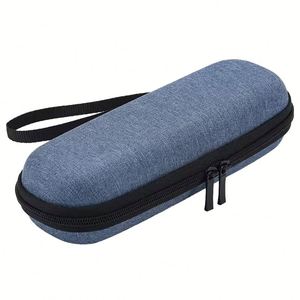 Portable EVA Travel <b>Case</b> Zipper Closure Simple Style Insulin Cooler Bag Ice Packs Temperature Control Medical Bag <b>for</b> Diabetics - Product Image 4
