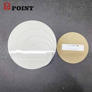 स्वनिर्धारित लोगो मुद्रण योग्य स्नातक बटन MDF रिक्त बिल्ला मुद्रण पिन - Product Image 5