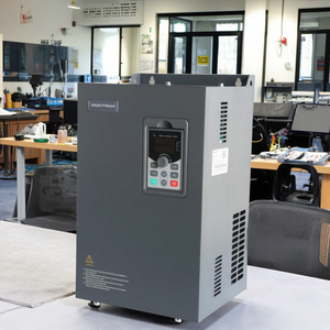 Powtran thương hiệu năng lượng mặt trời ổ đĩa tần số 220V 380V 480V loại phổ biến biến biến tần cho PV Máy bơm nước 0 ~ 400Hz bền VFD - Product Image 3