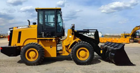 Wheel Loader SW936K1 Hemat Bahan Bakar, Mesin Handal, Biaya Perawatan Rendah untuk Proyek Kecil, Pekerjaan Jangka Panjang