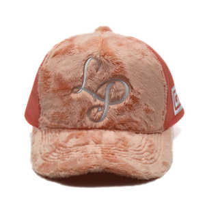 Alta calidad barato diseño personalizado su propio logotipo llano hombres terciopelo camionero sombrero al por mayor - Product Image 3