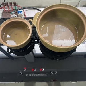 Commercial Induction Cooktop Hobs Ceramic Hotpot burner Glass Ceramic Hot Plate Top - Product Image 2