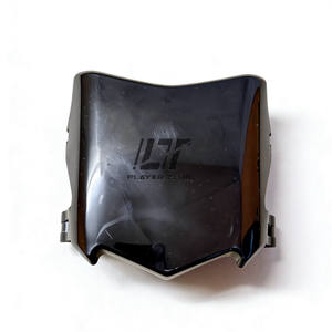 Qiu Long Qing Feng אמריקאי סִגְנוֹן לוחית רישוי שונה עבור 79bike עיצוב נמר ענן תוצרת סין - Product Image 3