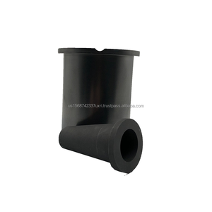 Vente en gros Creuset en graphite de haute qualité pour fondre l'or - Product Image 4