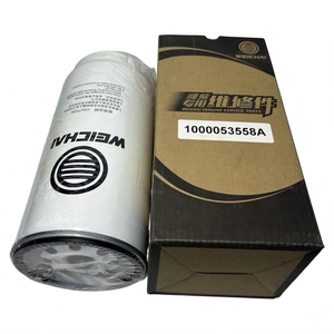 Elemento de Filtro de Combustible WP12 WP13 WP14T WP15H WP17T 1000053558A para Camiones Pesados - Product Image 2