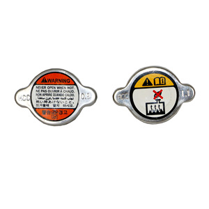 Tapa del depósito de agua para la serie Hyundai Kia 0.9 1.1, pieza de repuesto para la tapa del radiador - Product Image 1