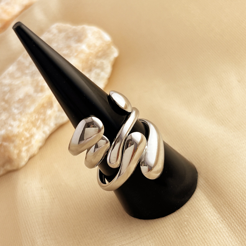 Silver-3pcs