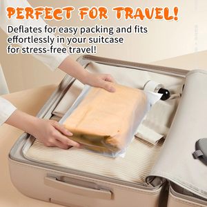 อ่างอาบน้ำเด็กแบบพับได้ พกพาสะดวก ลายคอร์กี้ สำหรับเด็กอายุ 0-5 ปี - Product Image 5