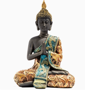 Gran oferta figuritas religiosas de Buda estatua de Dios hindú escultura de artes de resina para interiores Filipinas Tailandia para regalos Anime pintado - Product Image 2
