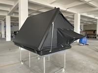 Carpa de Techo Rígida OEM de Fábrica, Apertura Automática, Ligera e Impermeable, para SUV 4x4, Camping y Viajes
