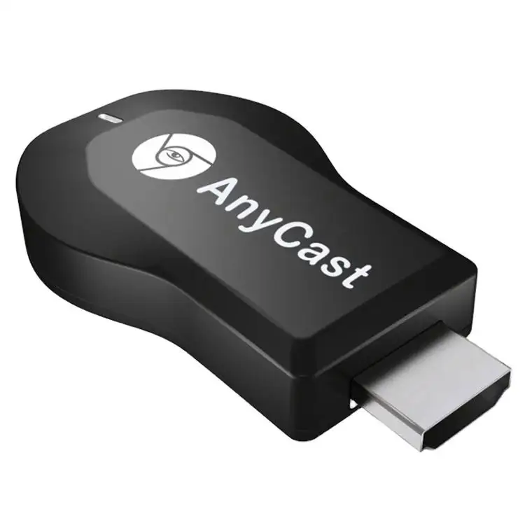 High quality 1080P Anycast m4plus miracast TV stick Adapter Mini Android mirascreen WiFi Dongle Any cast
