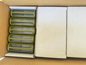 Magnete ferromagnetico della mucca con gabbia di plastica magnetica di qualità perfetta - Product Image 3