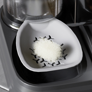 Distributeur de nourriture pour chats et chiens 2 en 1 OEM en PP de gros pour fabricants, avec grande capacité, distributeur automatique de nourriture pour animaux de compagnie et bol à eau - Product Image 6