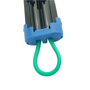 Connecteur de harnais de ceinture de sécurité à 3 points en plastique noir pour Polaris Ranger 570 900 1000 XP - Product Image 2