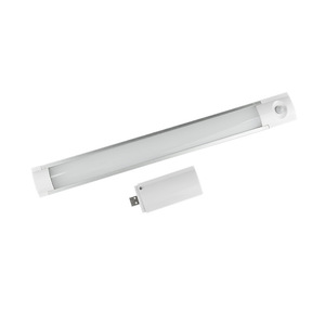 <span class=keywords><strong>LED</strong></span>-Bewegungsmelder-Nachtlicht für Kleiderschrank, Küche, Kühlschrank, Flur, Schrankbeleuchtung mit Magnethalterung - Product Image 1