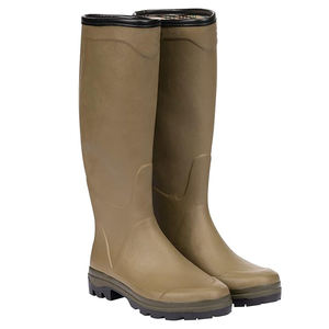 Vente <span class=keywords><strong>chaude</strong></span> Bottes de <span class=keywords><strong>chasse</strong></span> à talons hauts personnalisées Bottes en caoutchouc imperméables antidérapantes <span class=keywords><strong>pour</strong></span> hommes - Product Image 1