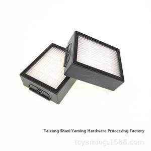 Para <span class=keywords><strong>iRobot</strong></span> para <span class=keywords><strong>Roomba</strong></span> <span class=keywords><strong>i7</strong></span> E6, accesorios, función húmeda/seca, cepillo lateral, filtro de cepillo principal, enchufe de plástico para UE/EE. UU. Para barrido doméstico - Product Image 2