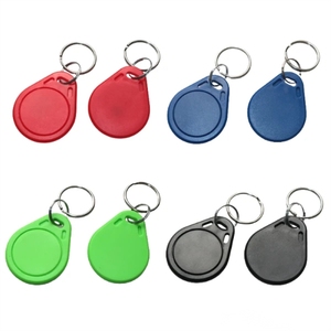 Chất lượng cao <span class=keywords><strong>RFID</strong></span> keyfob thang máy kiểm soát truy cập 125Khz 13.56MHz rewritable ghi <span class=keywords><strong>TAG</strong></span> không thấm nước NFC <span class=keywords><strong>Key</strong></span> Fob UHF - Product Image 1