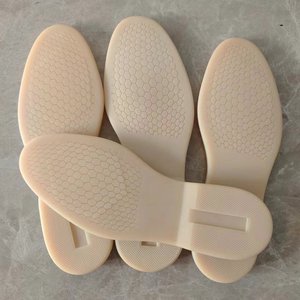 Suela de goma duradera tamaño de color personalizado casual antideslizante zapatos de skate suela zapatos casuales suela - Product Image 4