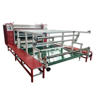 เครื่องพิมพ์โรตารี่แบบม้วนต่อม้วนสำหรับผ้าปูที่นอนและผ้าม่าน - Product Image 2