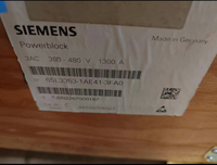 6SL3353 1AE41 3FA0 Siemens Blok Daya Cadangan 50/60Hz 1300A Modul Daya Non-Regulator Rectifier 6SL3353-1AE41-3FA0