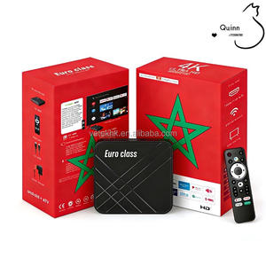 Caja de TV Android 14 Económica, Reproductor Multimedia HD, 2GB 16GB, Control Remoto por Voz, Reproductor Multimedia 4K - Product Image 4