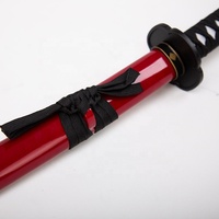 Épée en bambou non métallique Uzumaki Boruto classique japonais Anime Katana épées et épées dansent dans le désordre