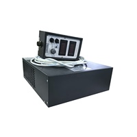 Convertisseur AC-DC monophasé haute intensité 12V 300A 220V, redresseur pour électrolyse, refroidissement par eau, télécommande, usage industriel, CE