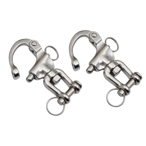 เหล็กกล้าไร้สนิม 316 360 °   ตัวล็อคแบบหมุนได้สำหรับอุปกรณ์จัดเรือใบ - Product Image 5