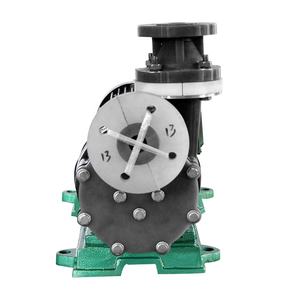 Pompe centrifuge auto-amorçante doublée de PVDF <span class=keywords><strong>PFA</strong></span> de fluor résistant industriel d'AHJN Aqua Regia JIANGNAN PUMP - Product Image 4