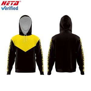 Sudadera con Capucha de Último Diseño, Sudadera con Capucha Unisex de Manga Larga con Estampado, Sudadera con Capucha Sublimada Personalizada - Product Image 3